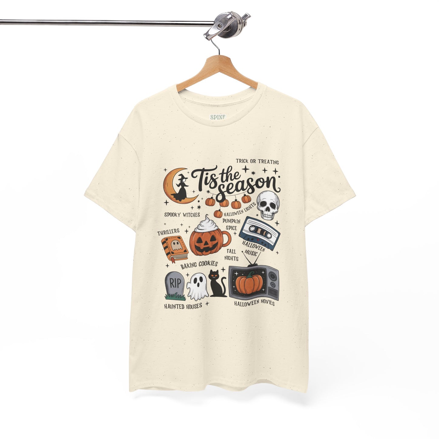 Tis The Spooky Season Tee