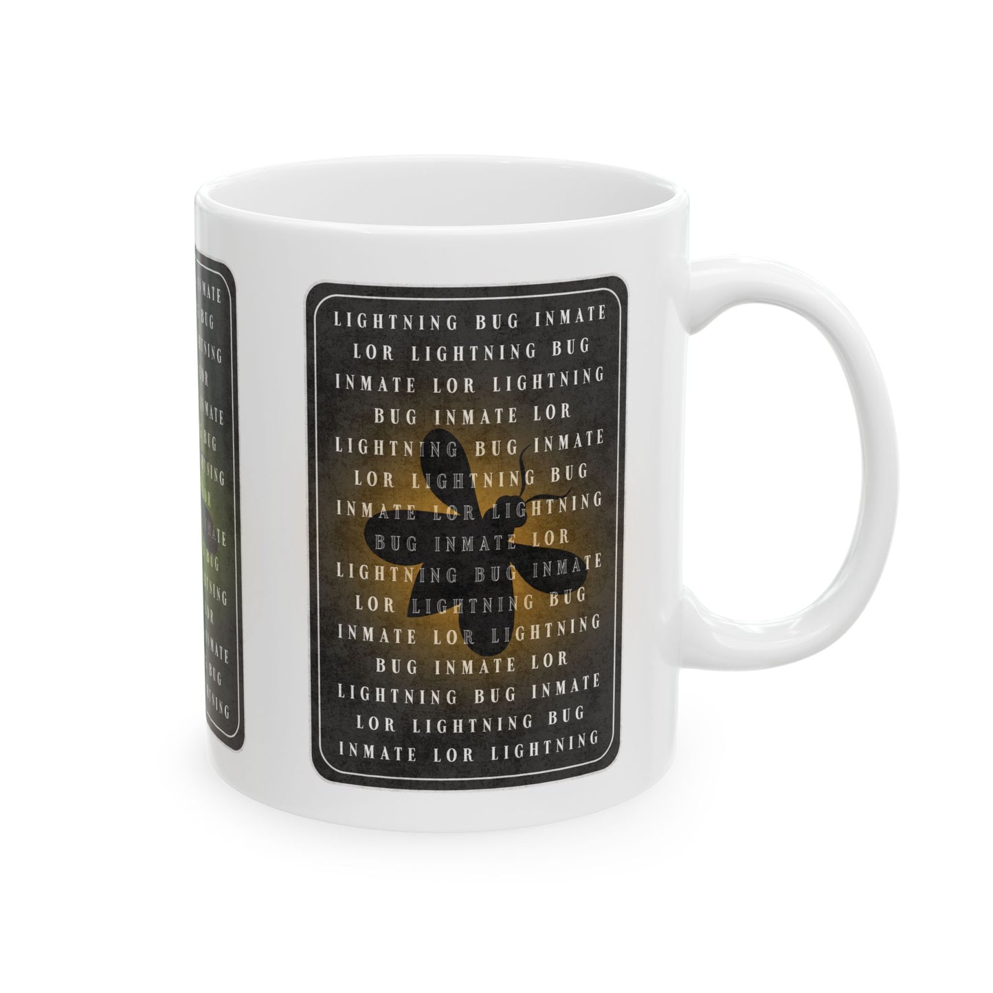 Lor Lightning Bug Mug