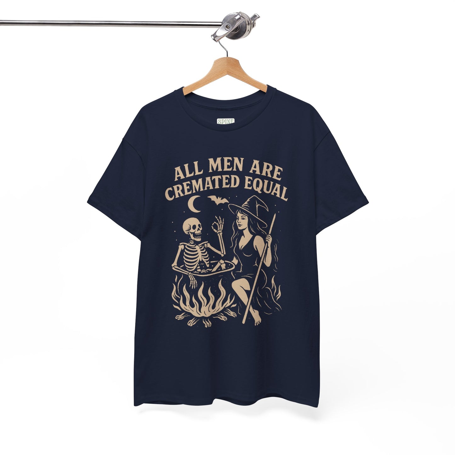 All Men Cremated Equal Tee