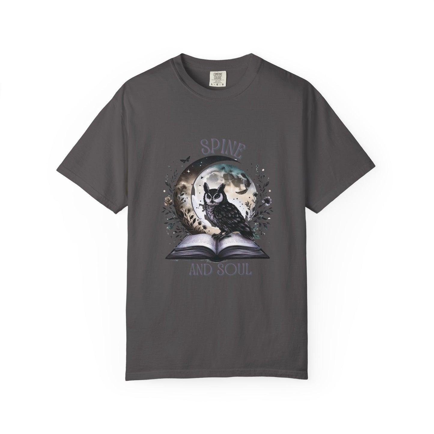 Spine and Soul Tee