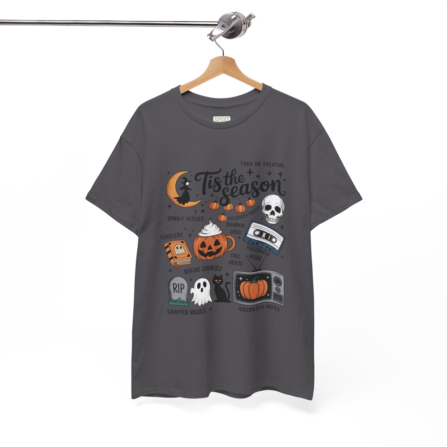 Tis The Spooky Season Tee