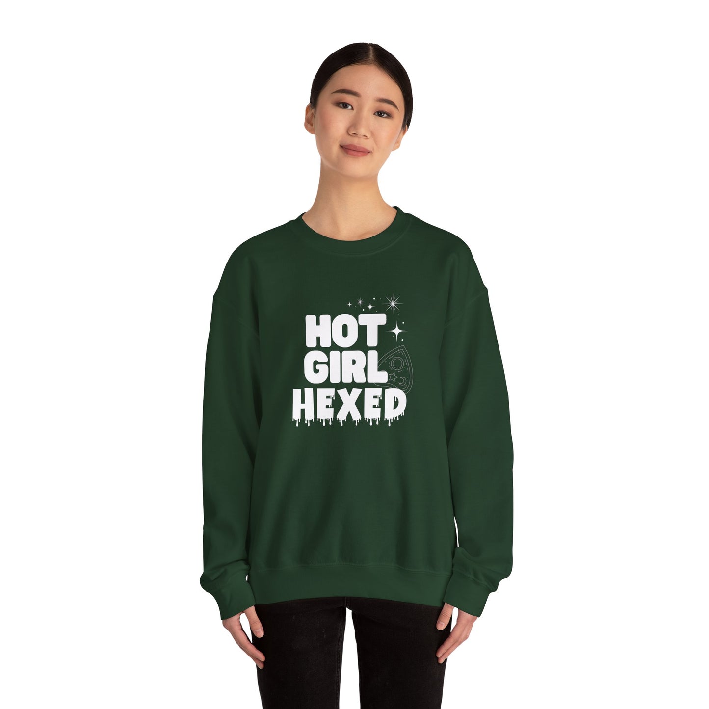 Hot Girl Hexed Sweatshirt