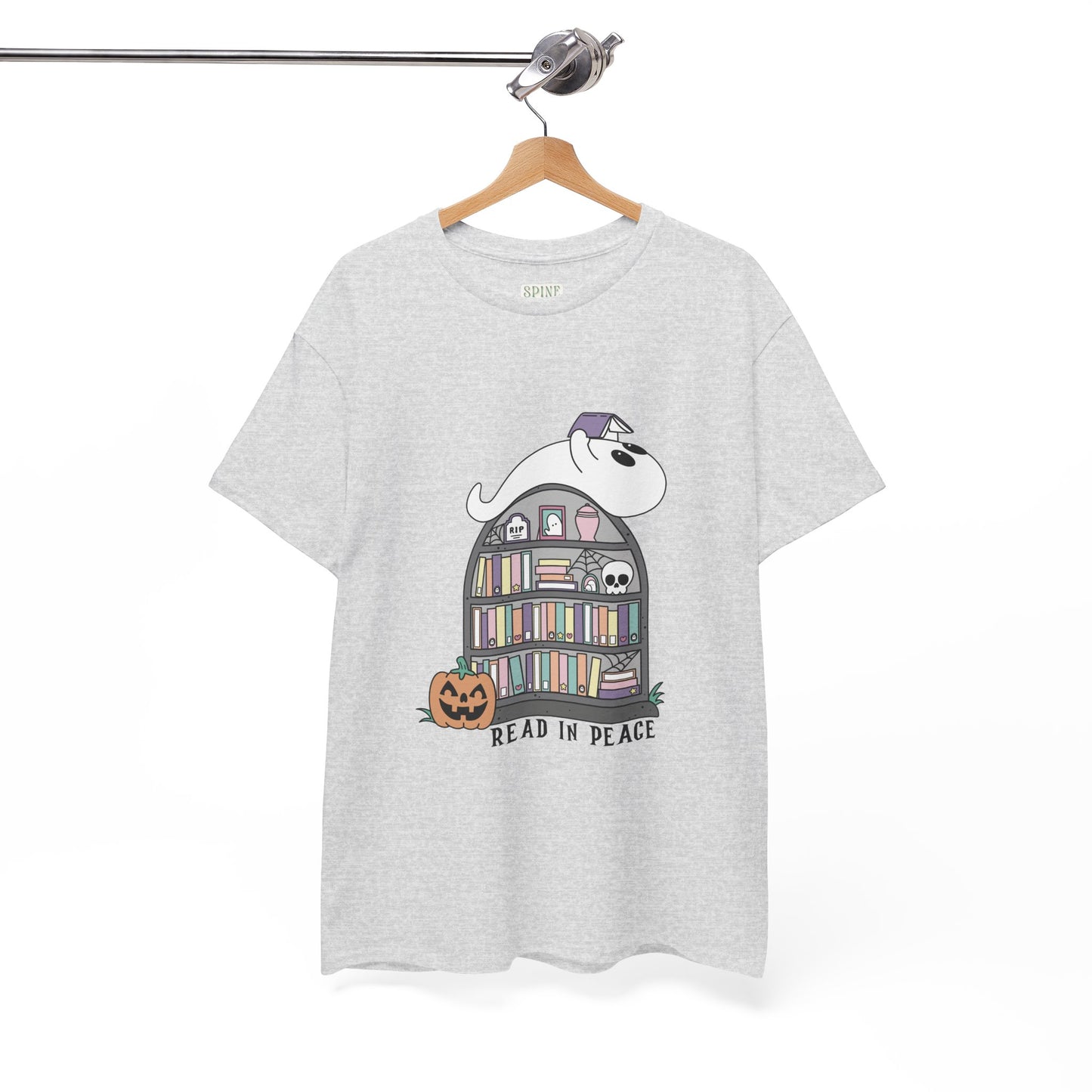 Read In Peace Tee