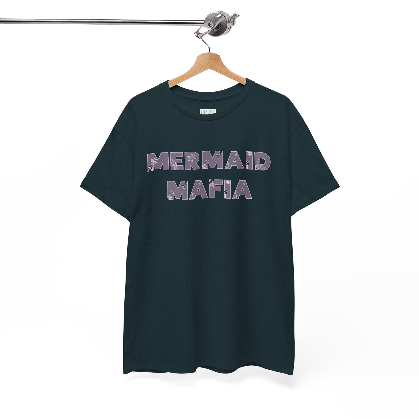 Mermaid Mafia Sworn Series Tee