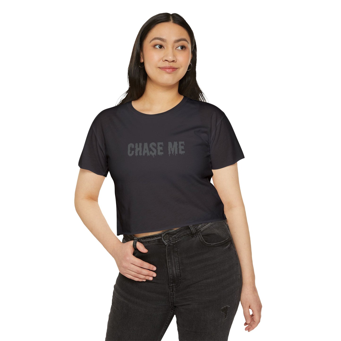 Chase Me Crop Top