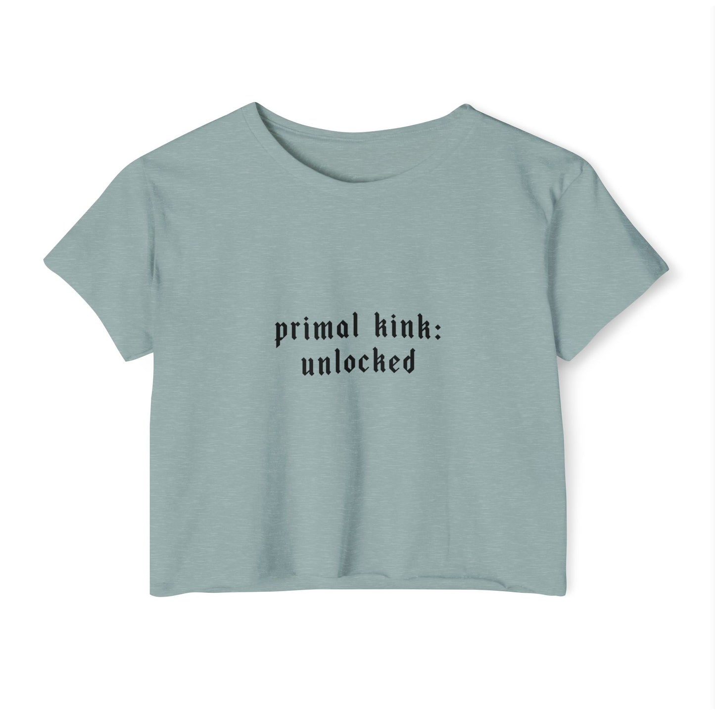 Primal Kink: Unlocked Crop Top