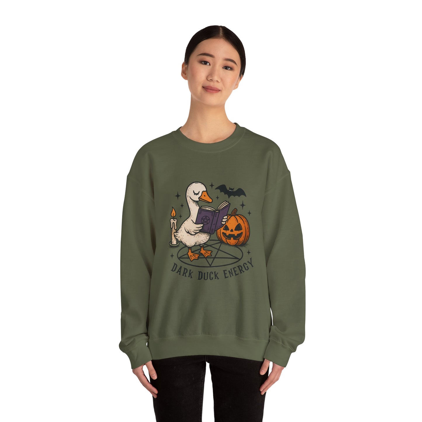 Dark Duck Energy Sweatshirt