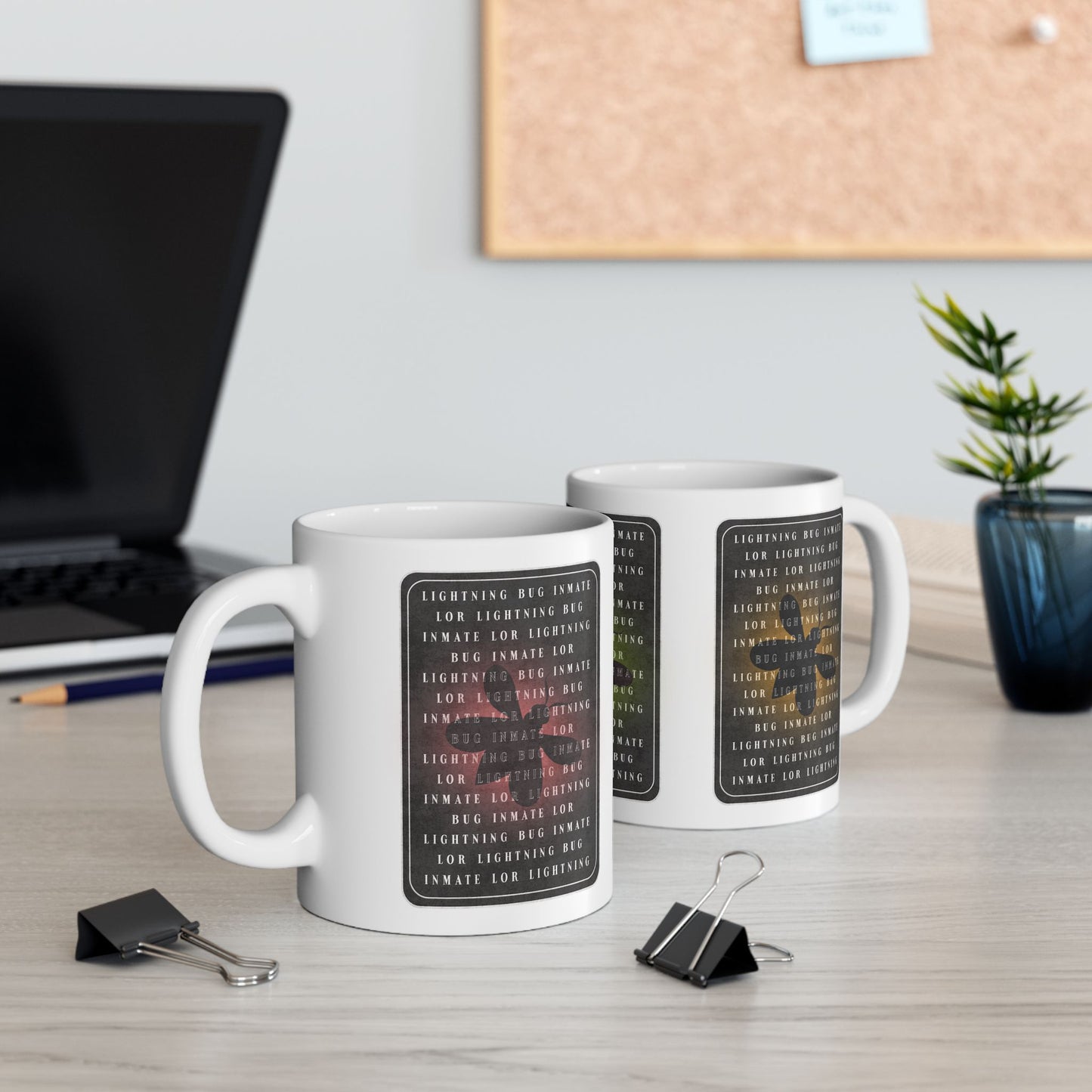 Lor Lightning Bug Mug