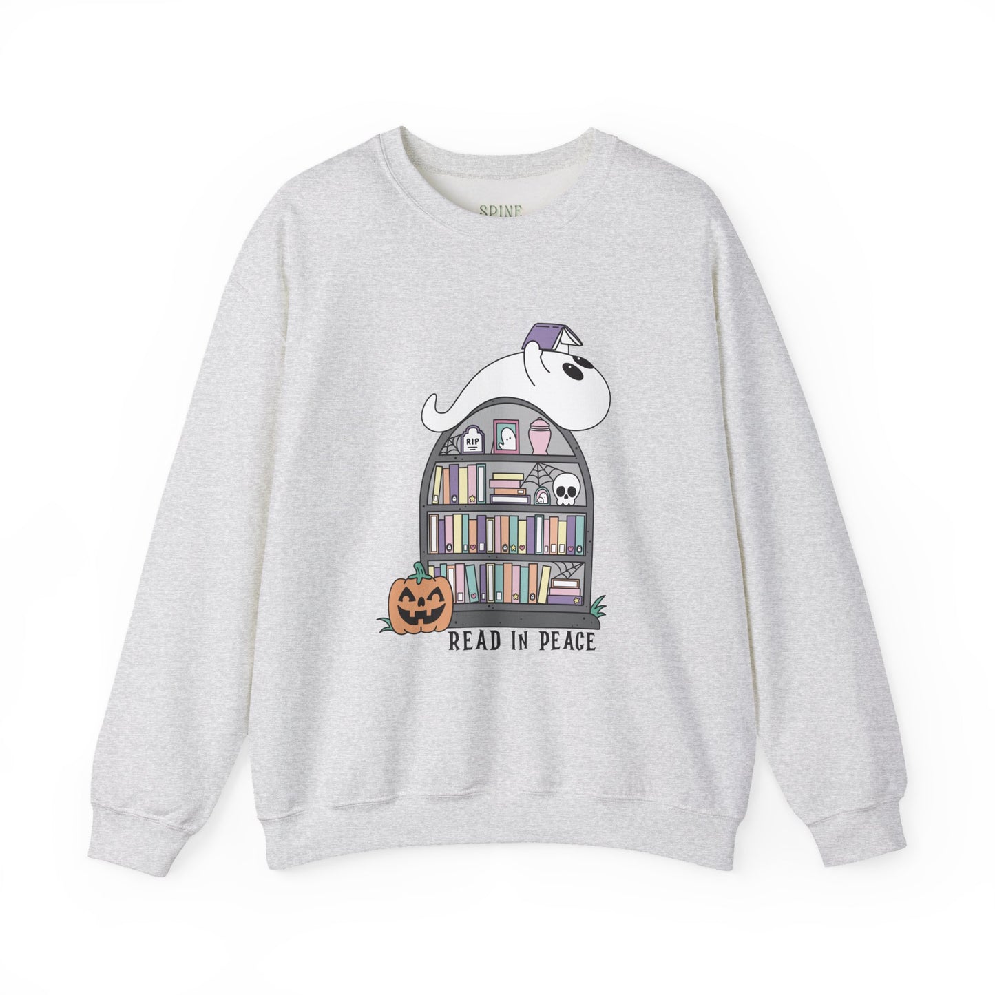 Read In Peace Sweatshirt