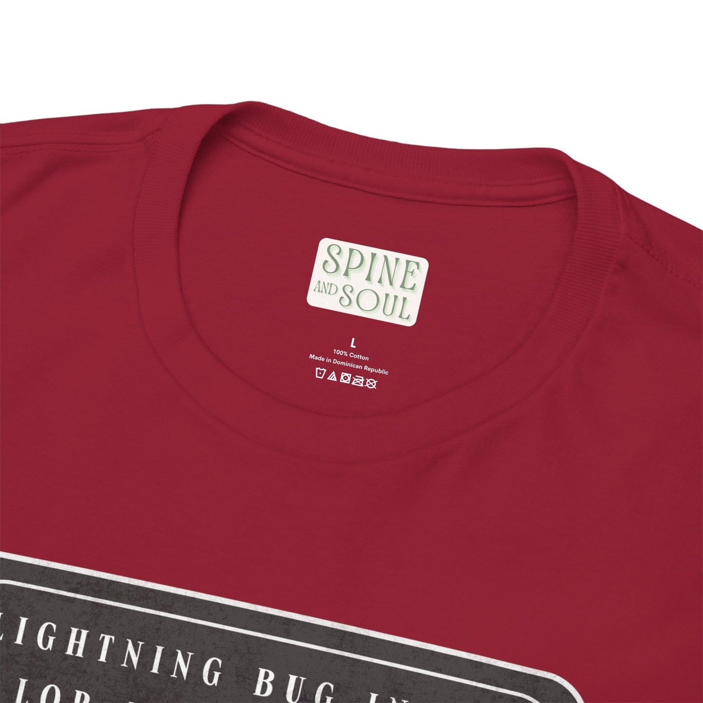 Lightning Bug Tarot Tee