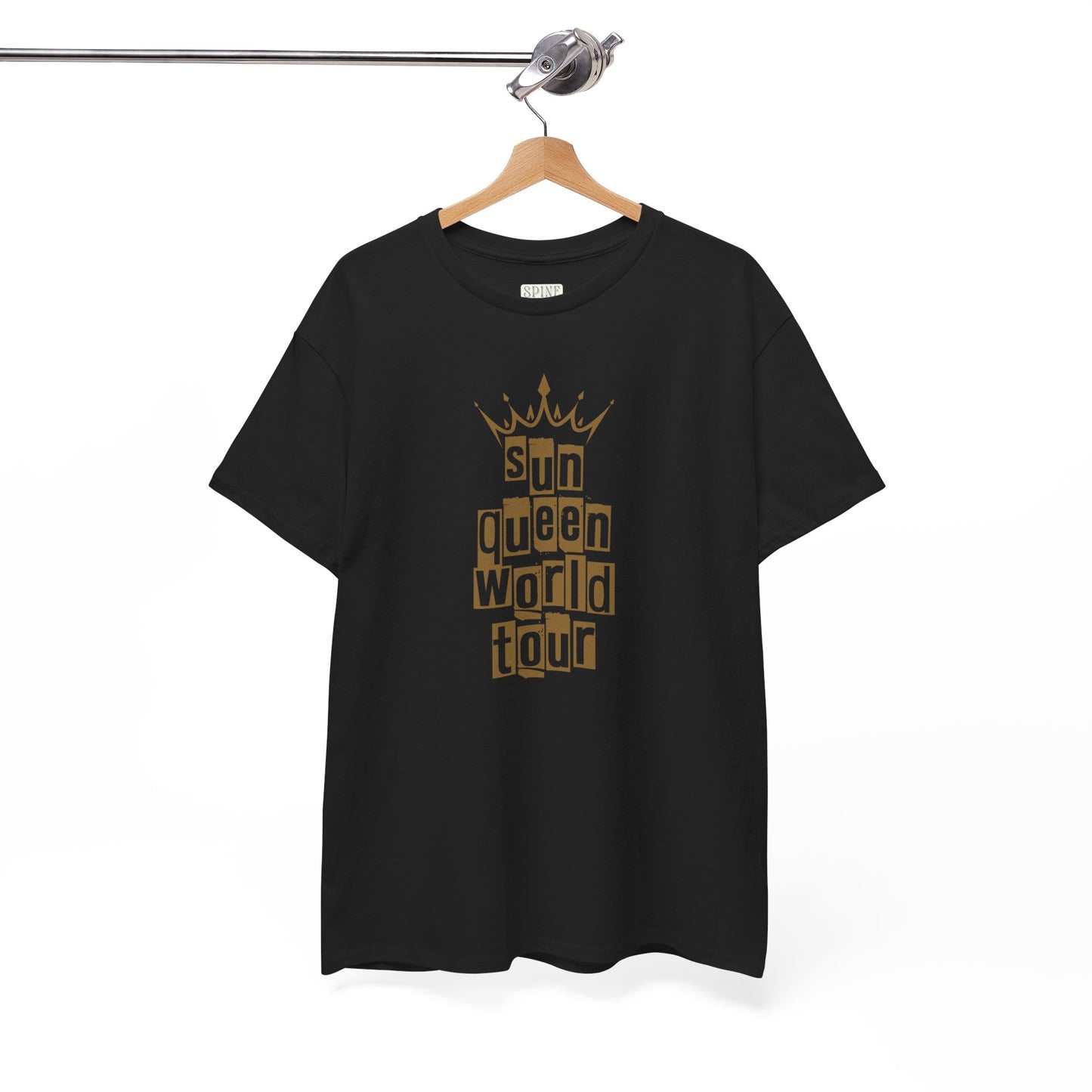 Sun Queen World Tour Tee