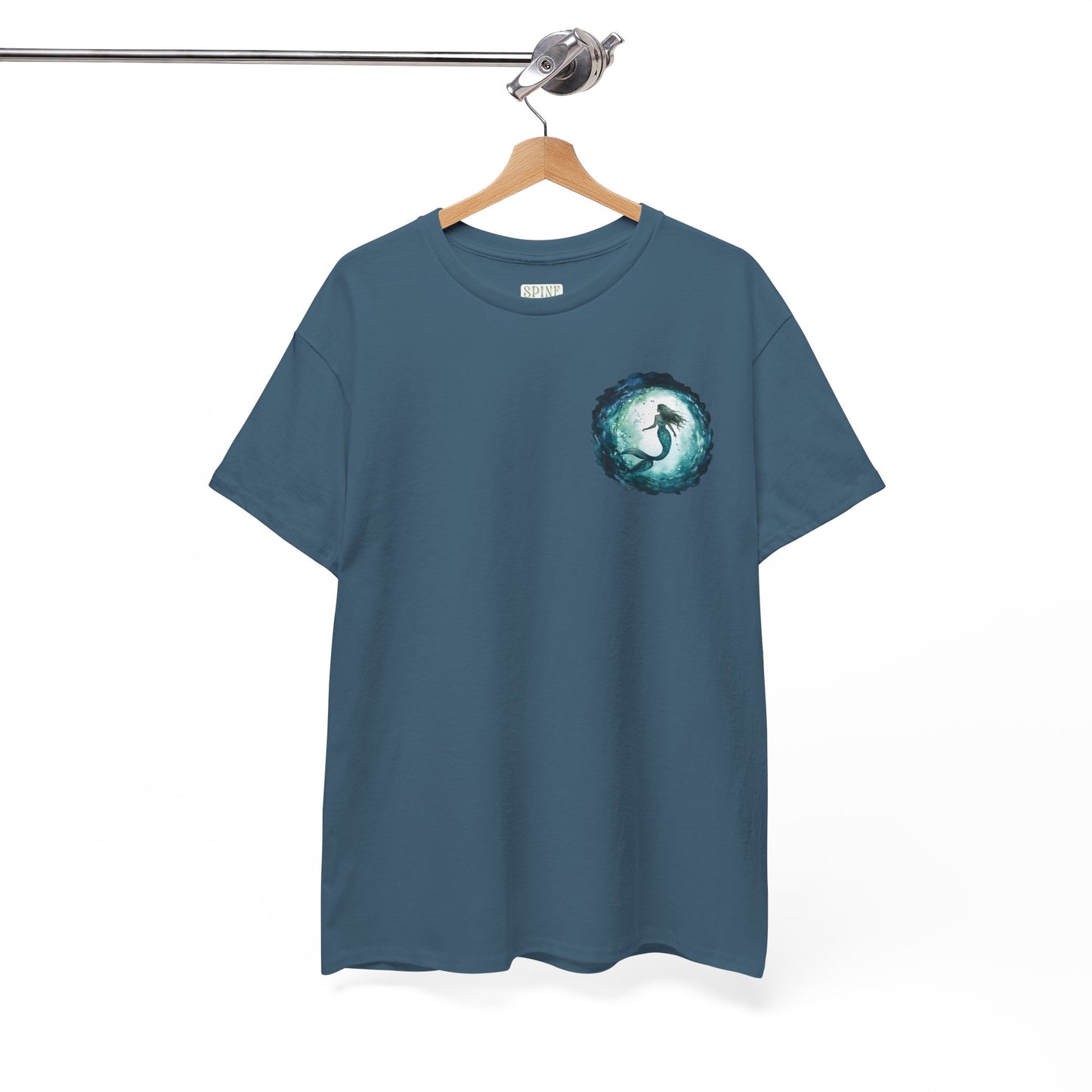 Sworn to My Heart Nutrition Facts Tee