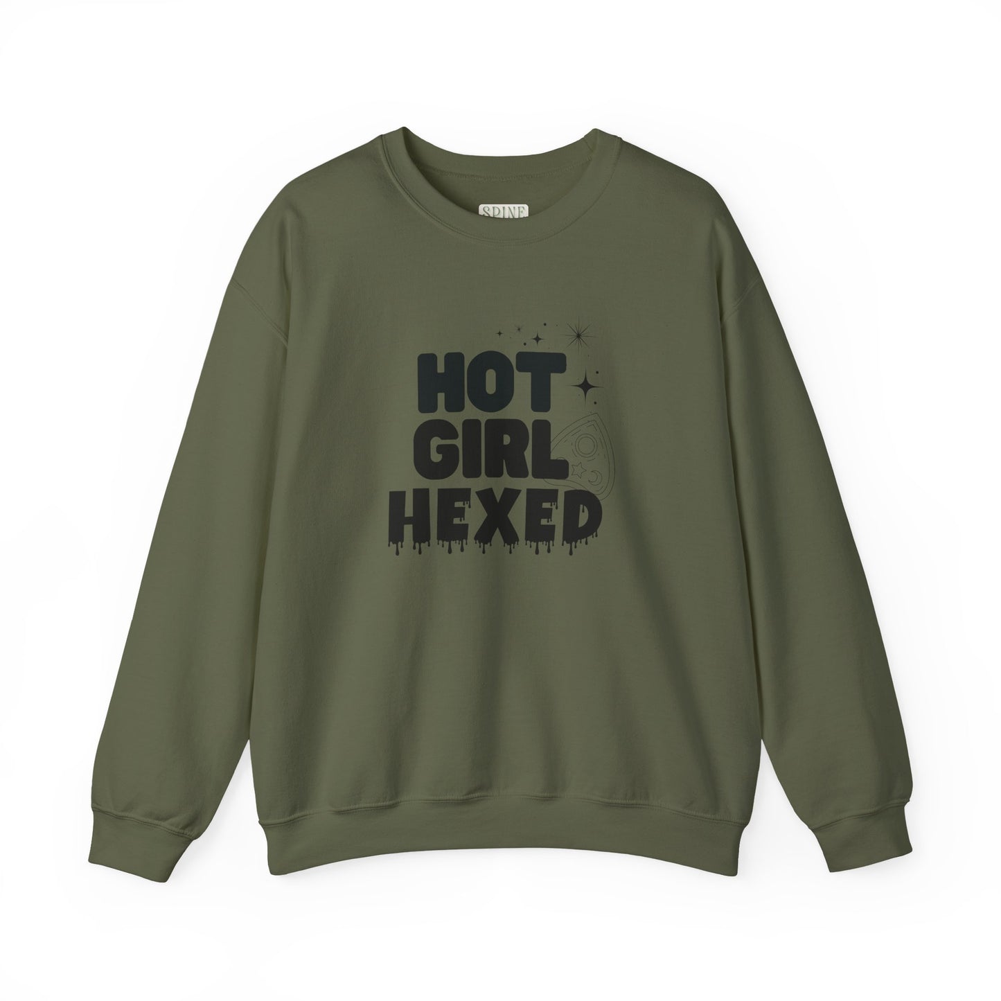 Hot Girl Hexed Sweatshirt