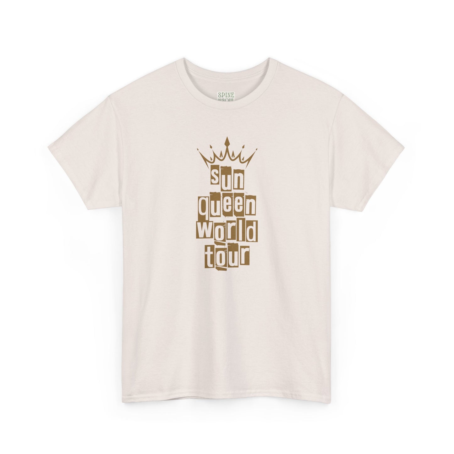 Sun Queen World Tour Tee