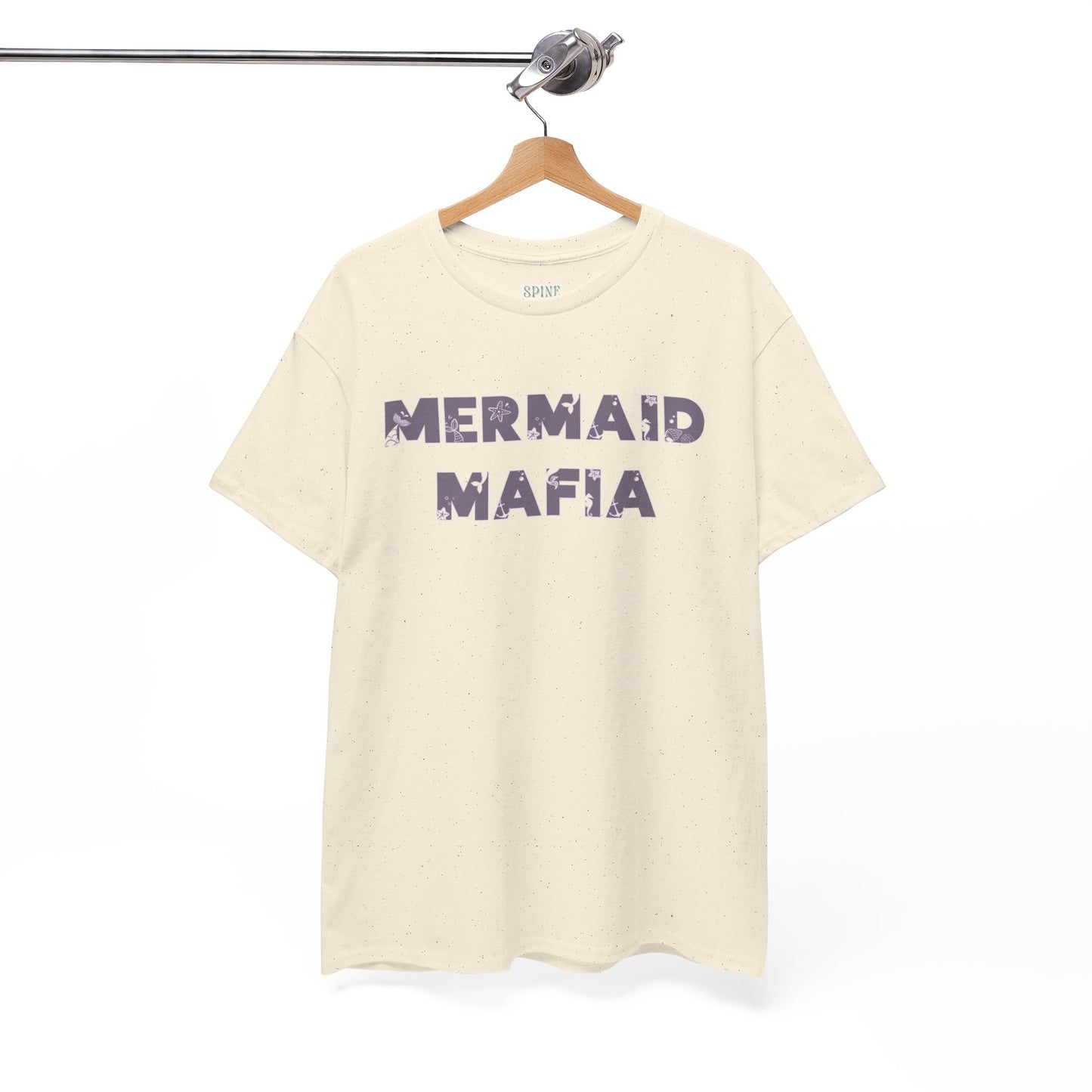 Mermaid Mafia Sworn Series Tee