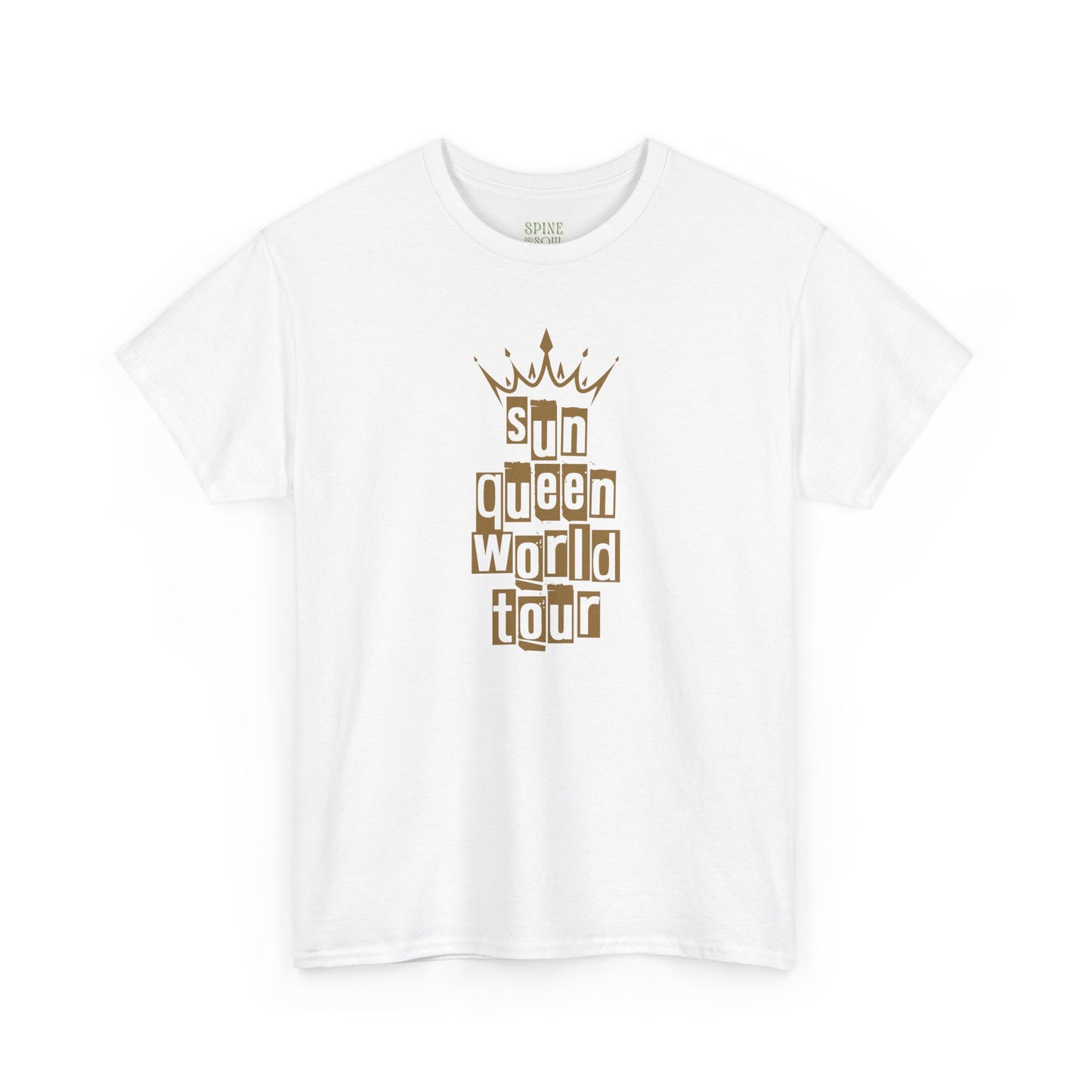 Sun Queen World Tour Tee