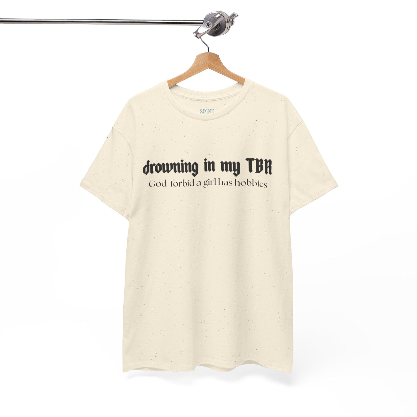 Drowning in My TBR Tee