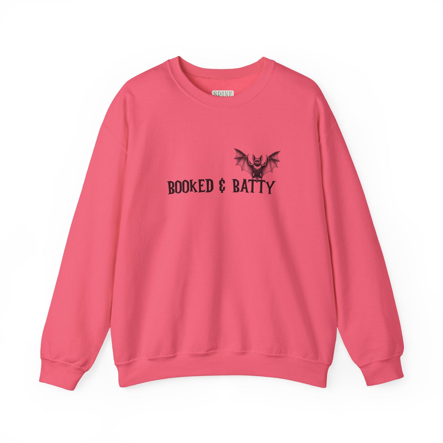 Booked & Batty Sweatshirt