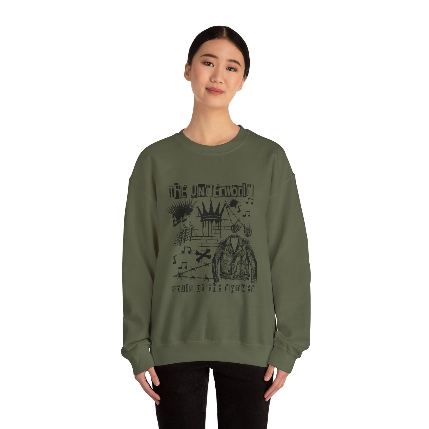 Underworld Souls Sweatshirt