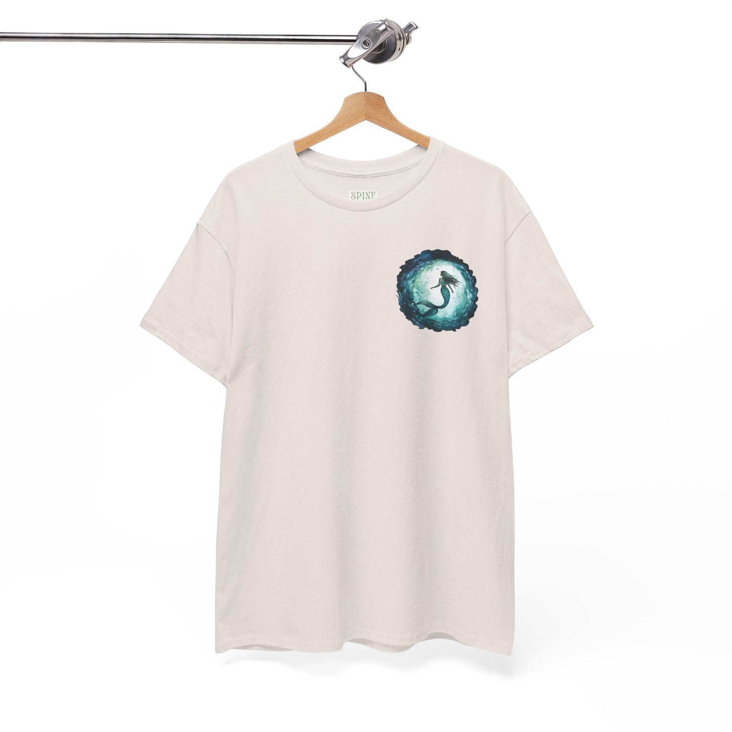 Sworn to My Heart Nutrition Facts Tee