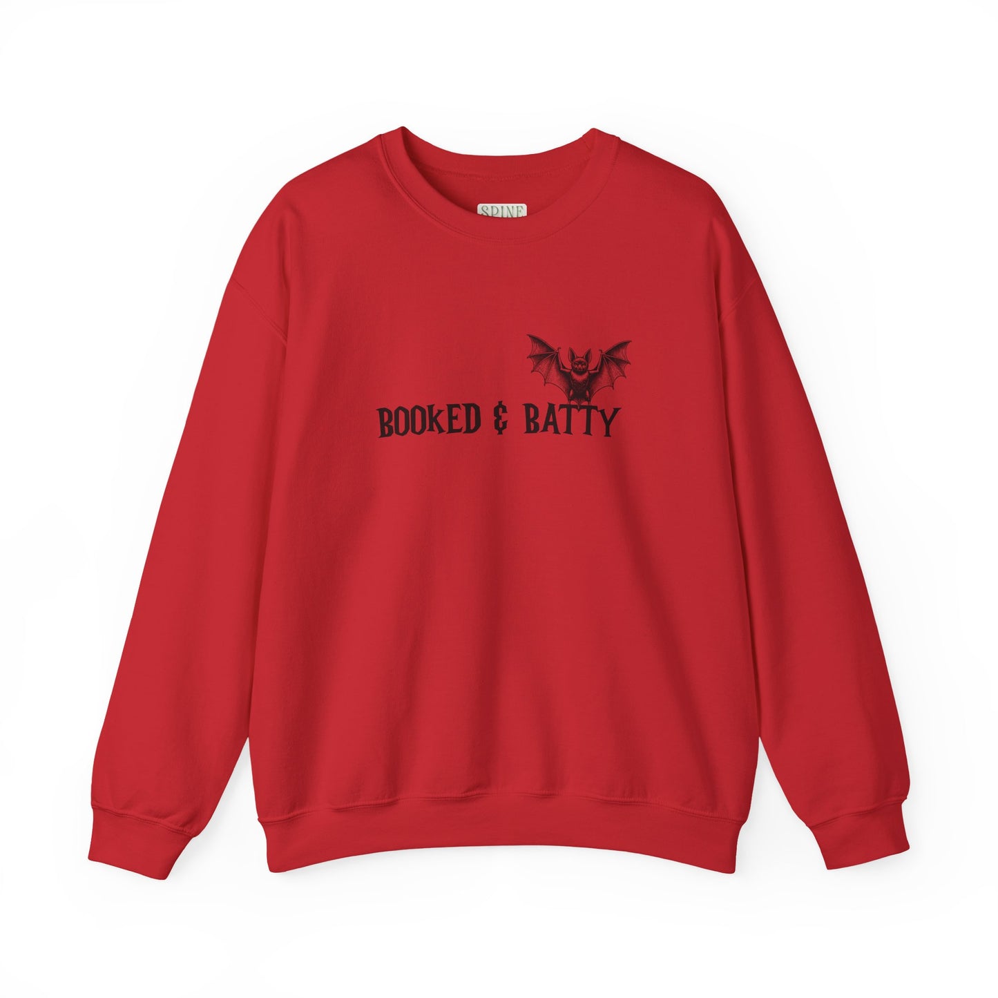 Booked & Batty Sweatshirt