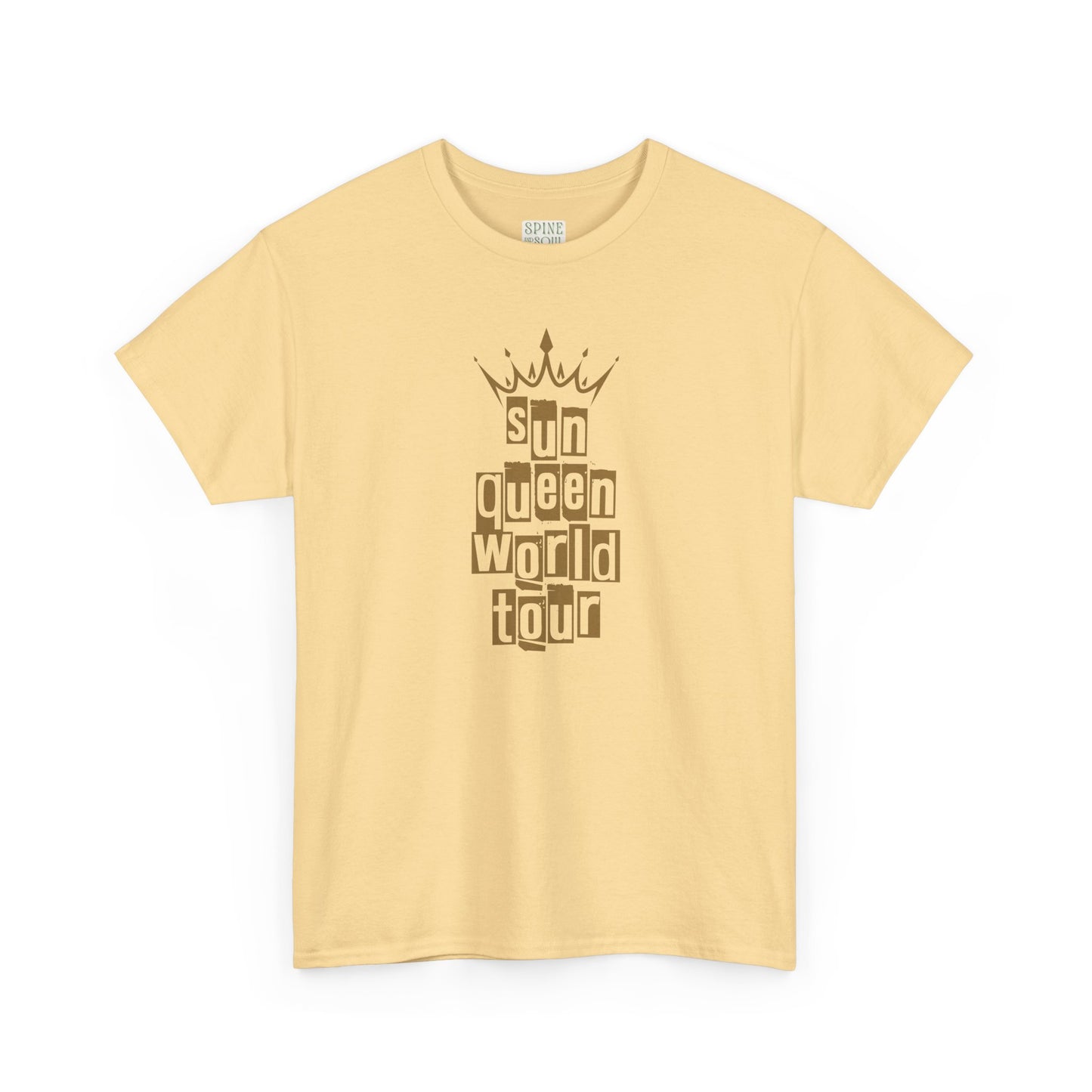 Sun Queen World Tour Tee