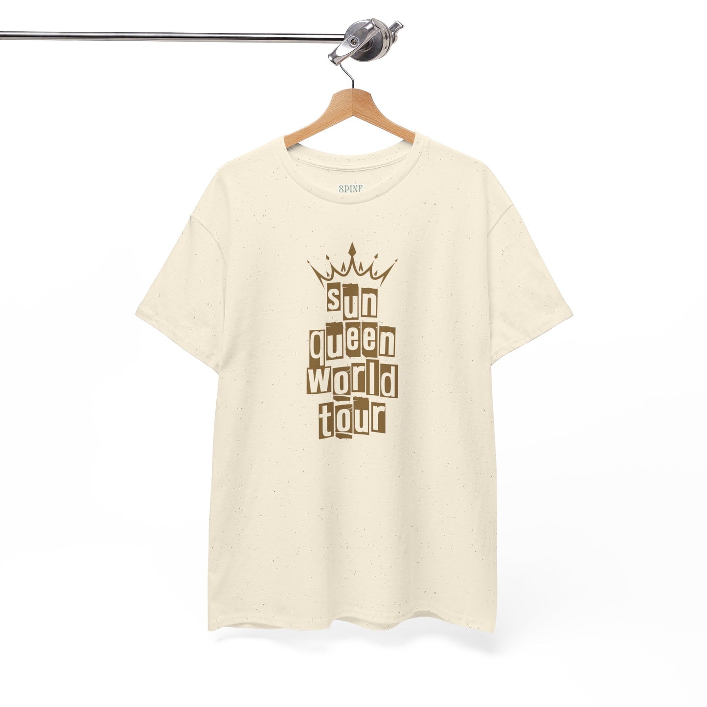 Sun Queen World Tour Tee