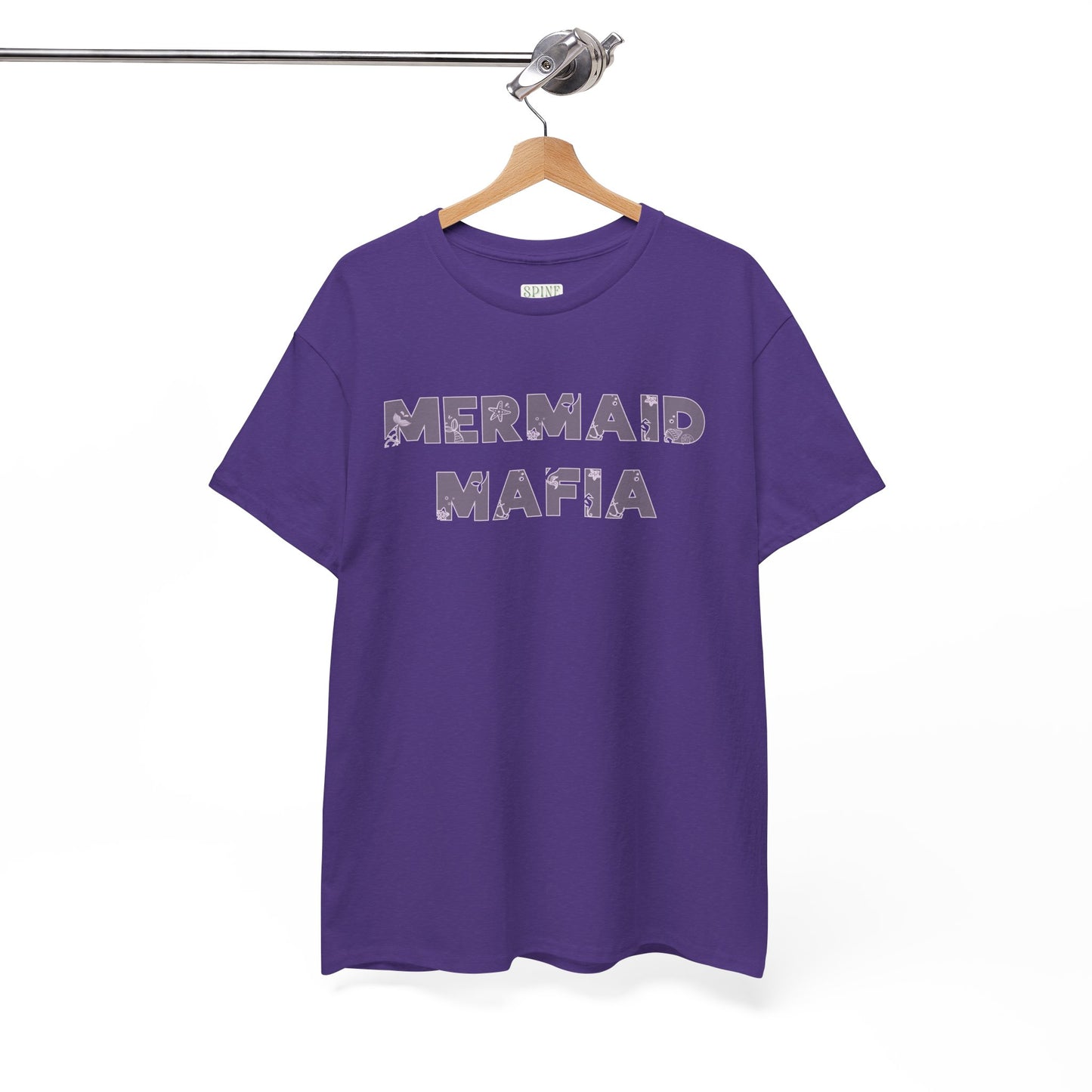 Mermaid Mafia Sworn Series Tee