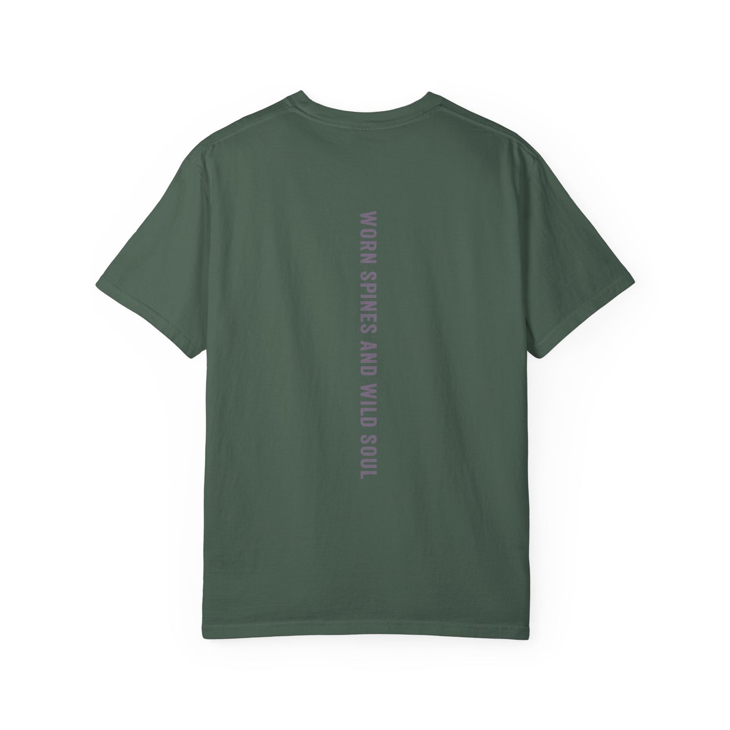 Spine and Soul Tee