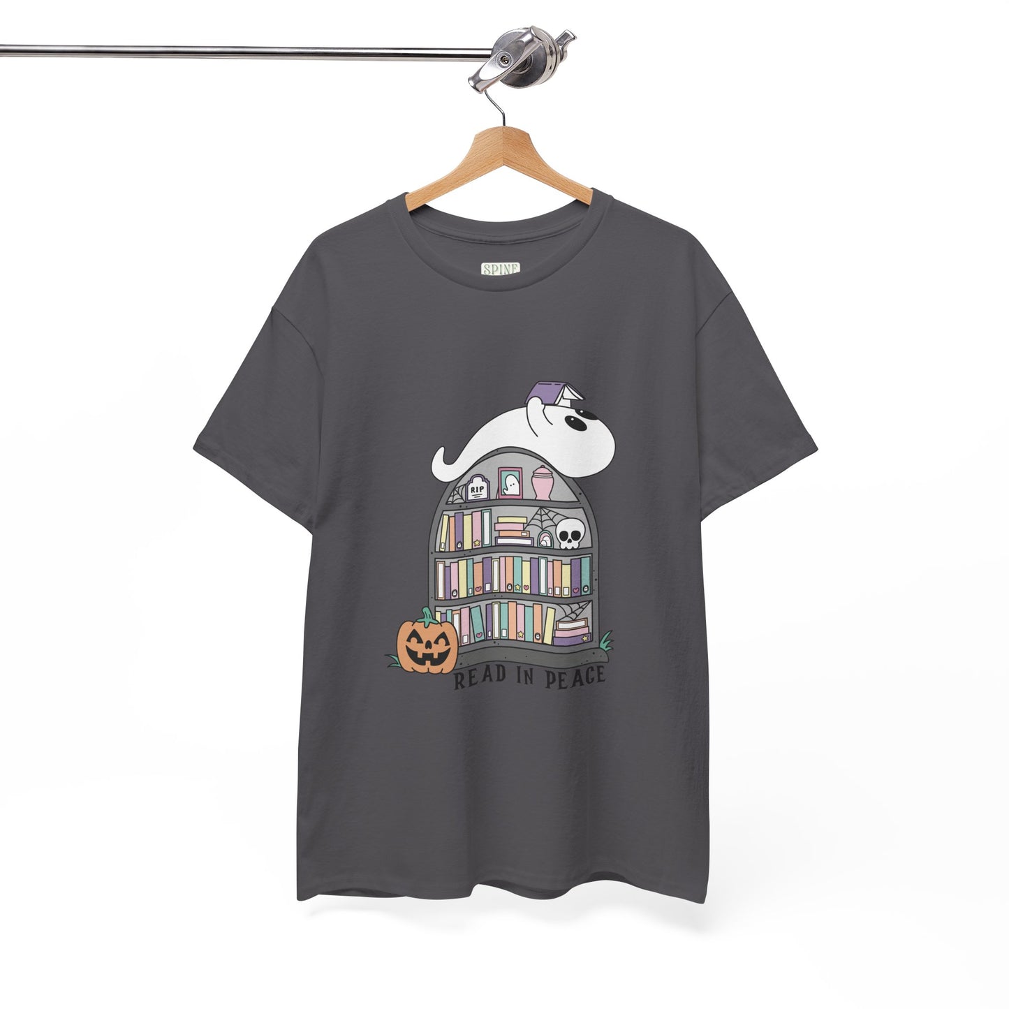 Read In Peace Tee