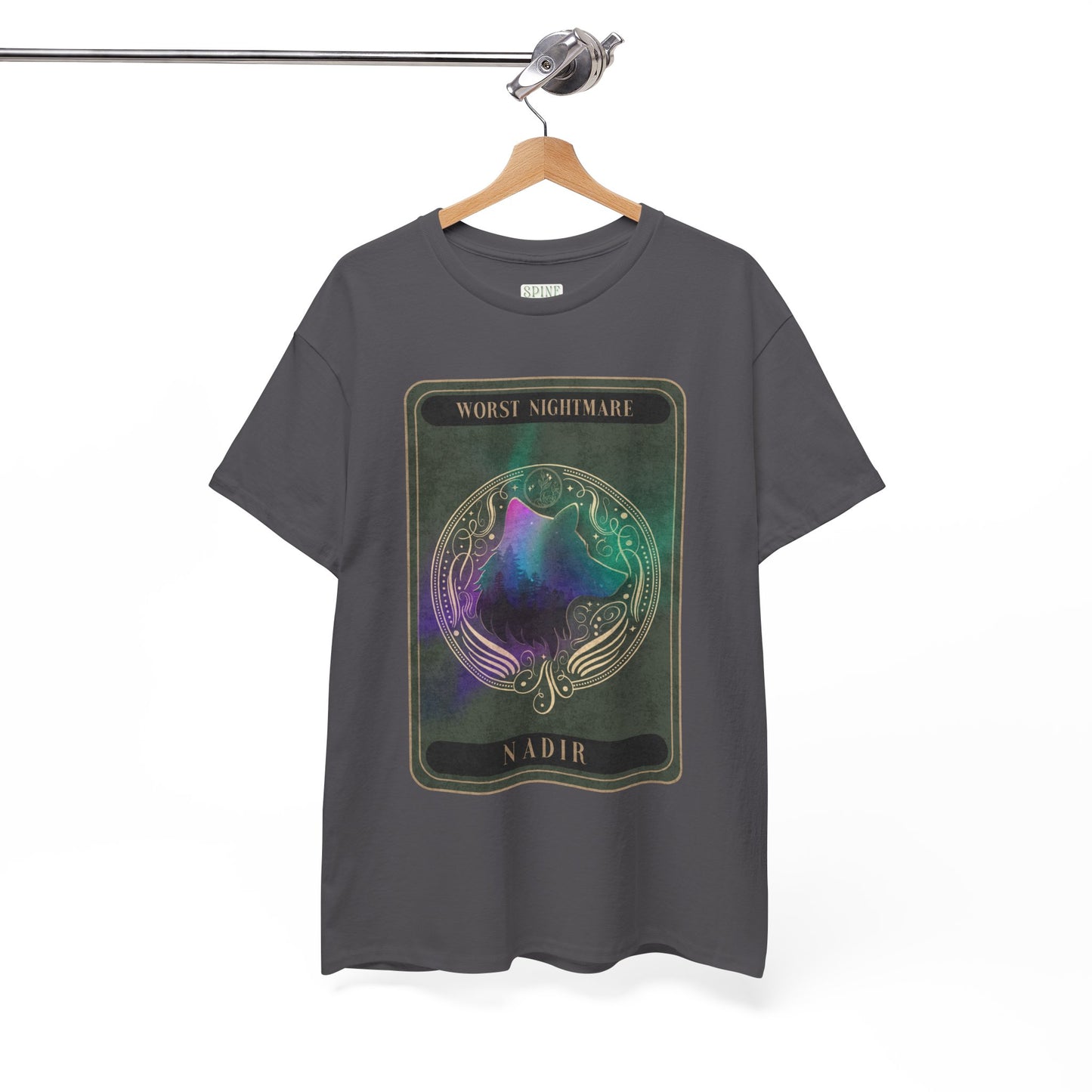 Nadir Worst Nightmare Tarot Tee
