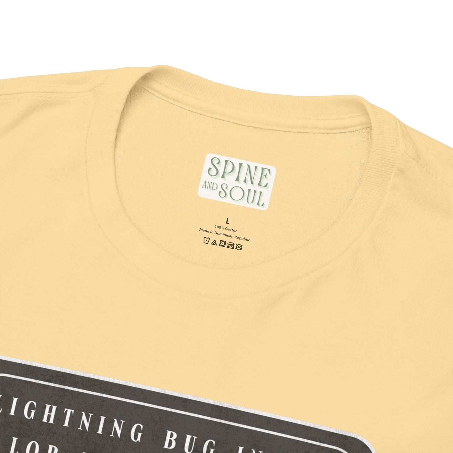 Lightning Bug Tarot Tee