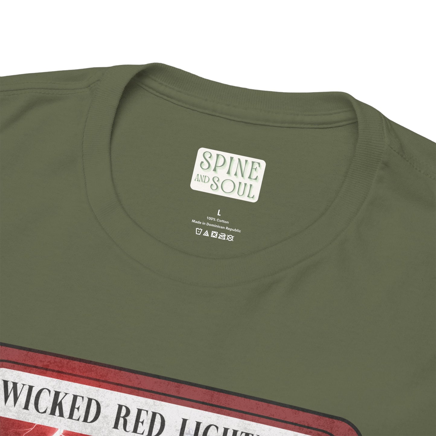 Lor Heart Queen Tarot Tee