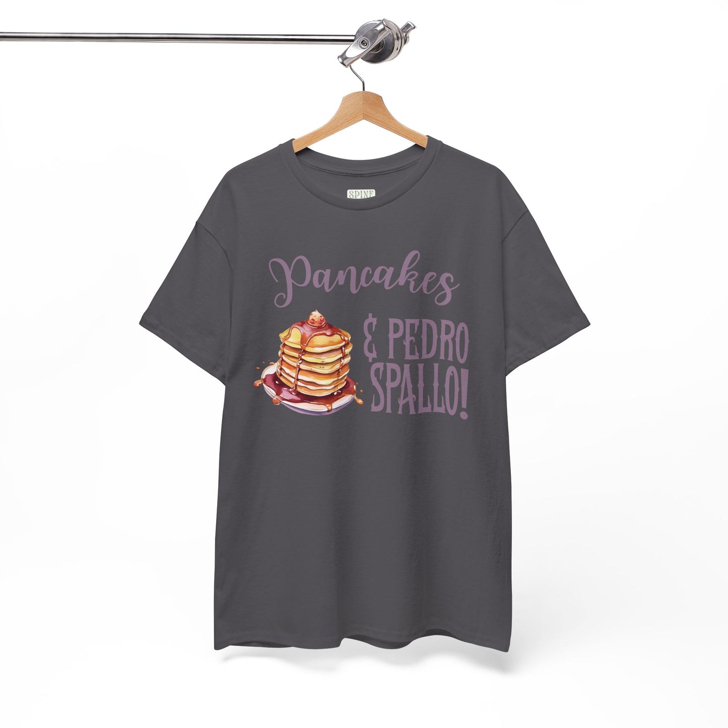 Pancakes & Pedro Spallo Sworn Series Tee