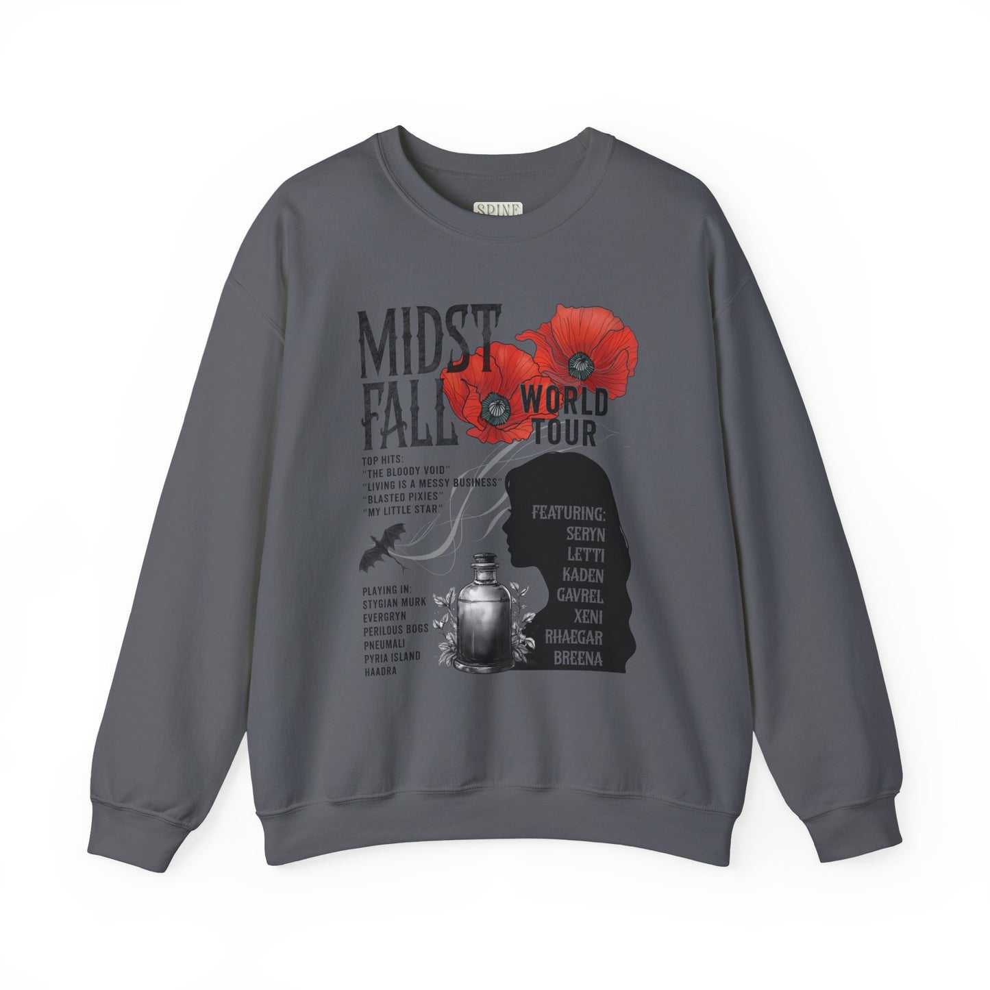 Midst Fall World Tour Sweatshirt