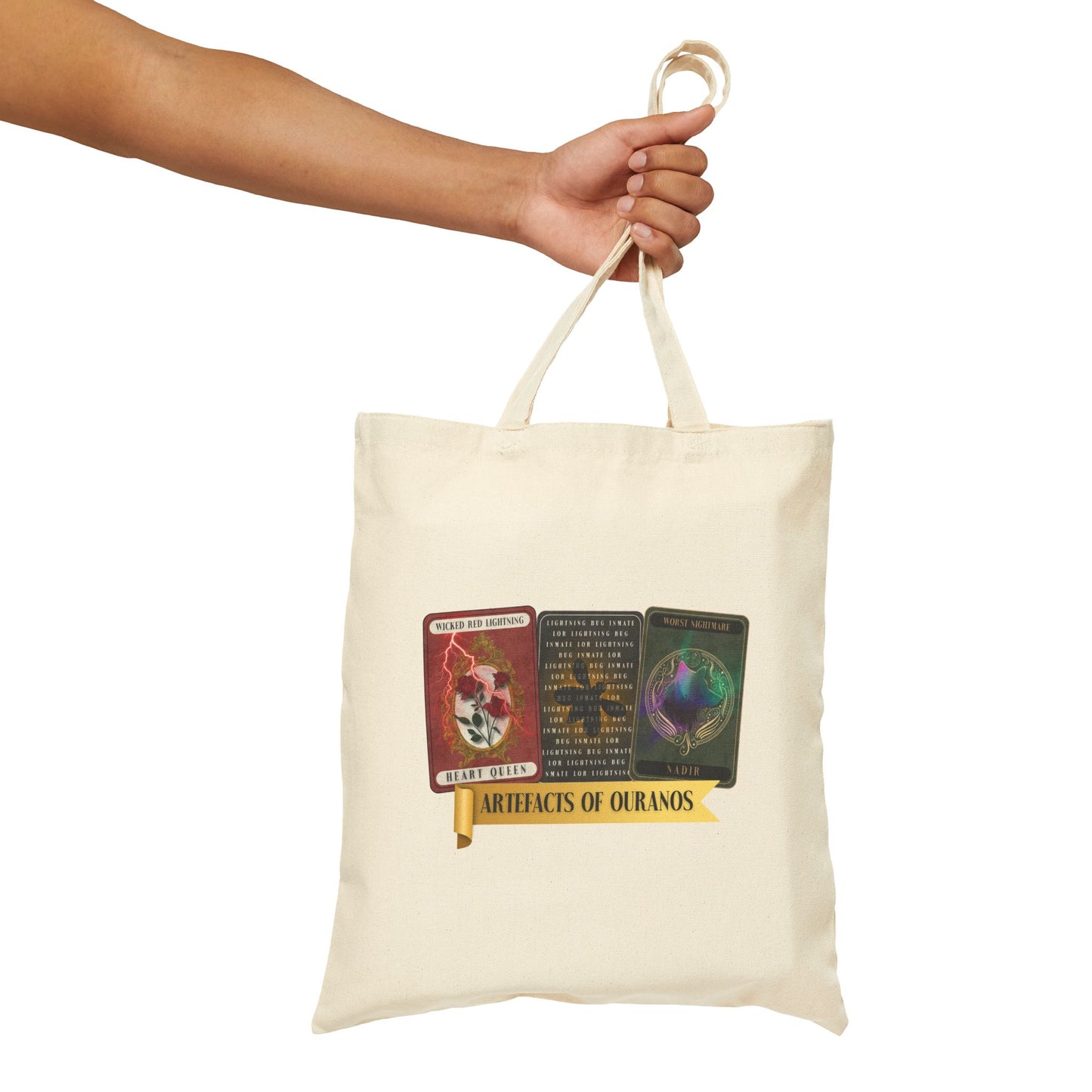 Artefacts of Ouranos Tote