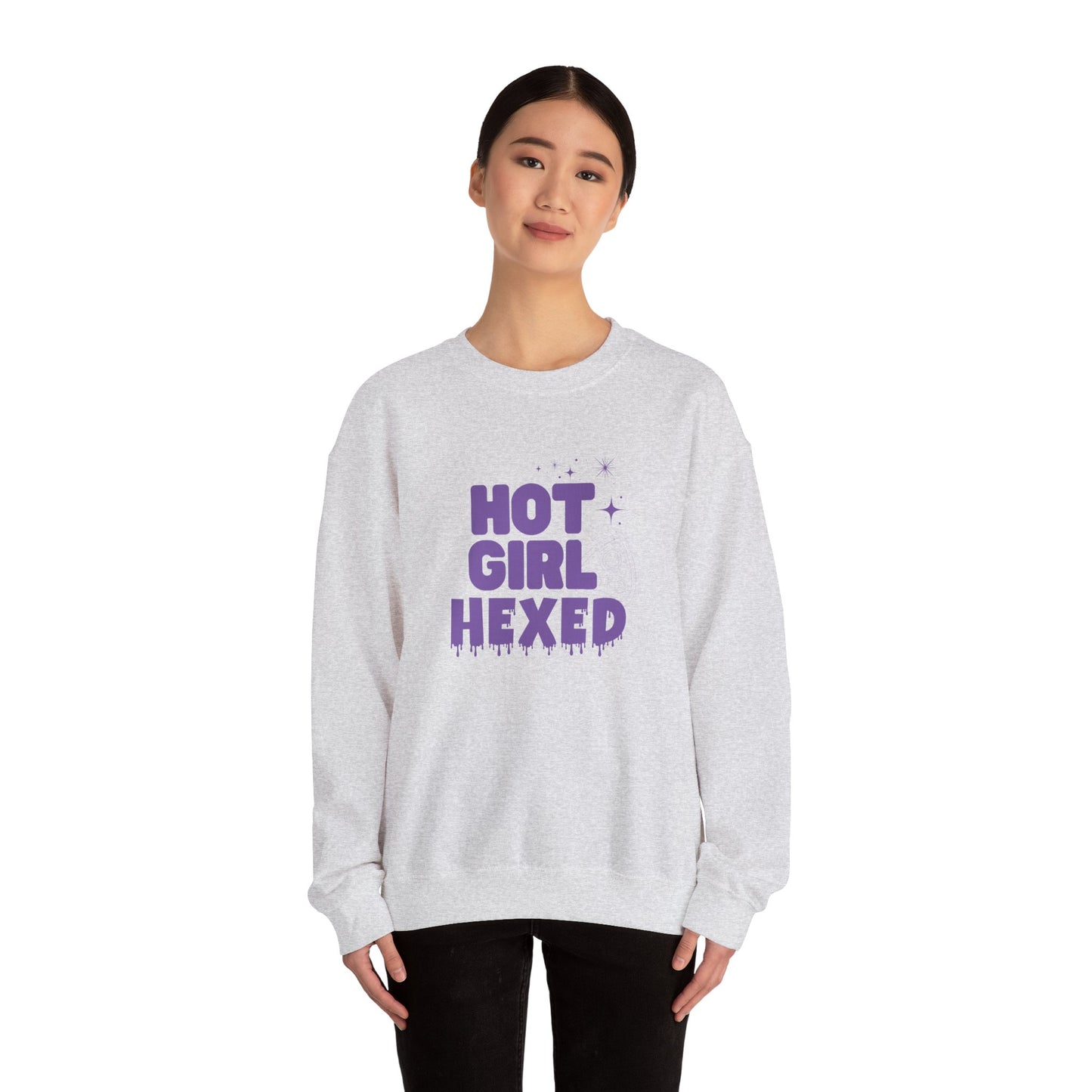 Hot Girl Hexed Sweatshirt