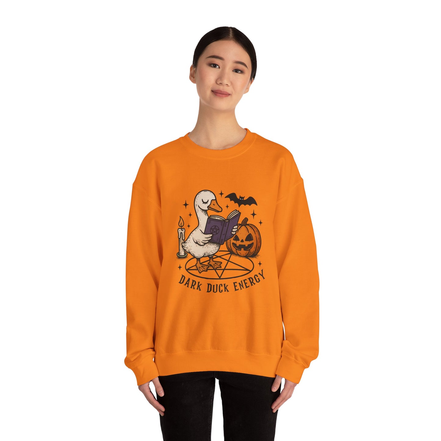 Dark Duck Energy Sweatshirt