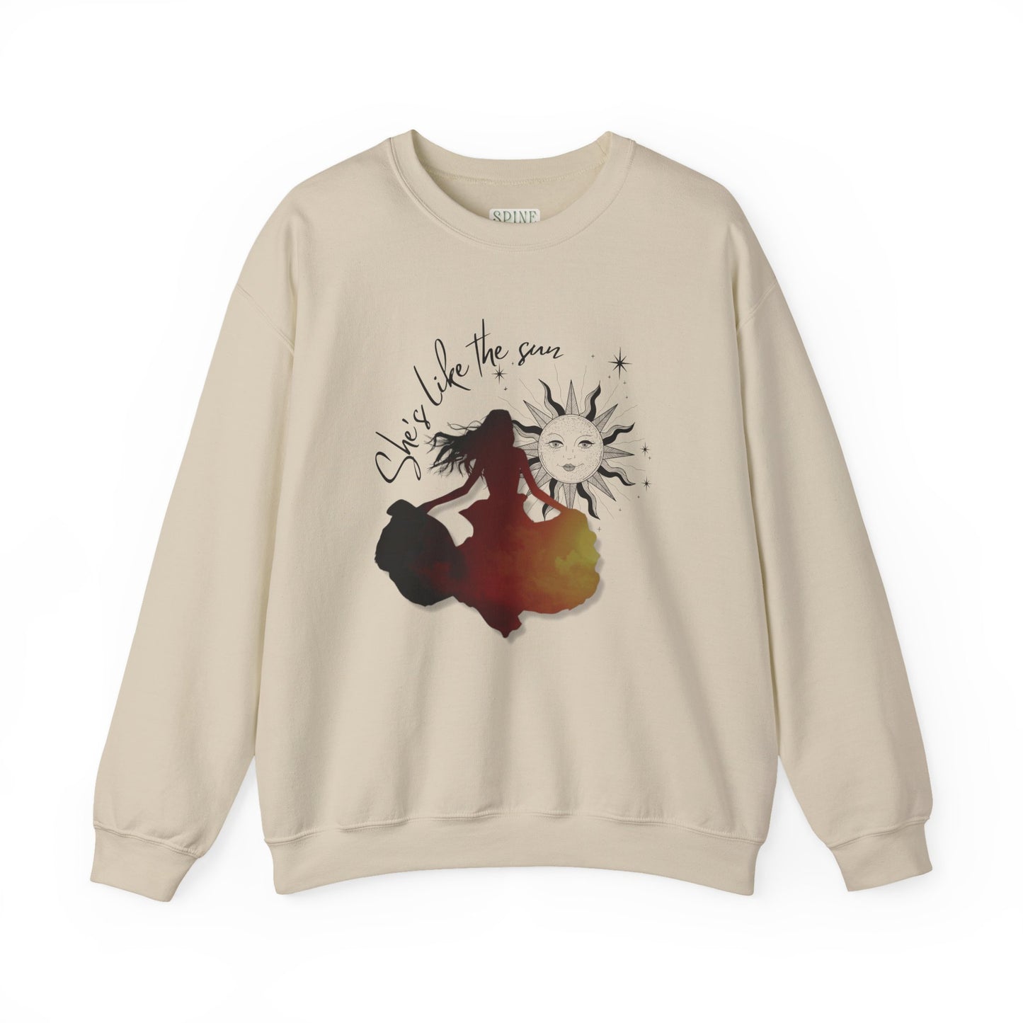 She's Like the Sun Sweatshirt