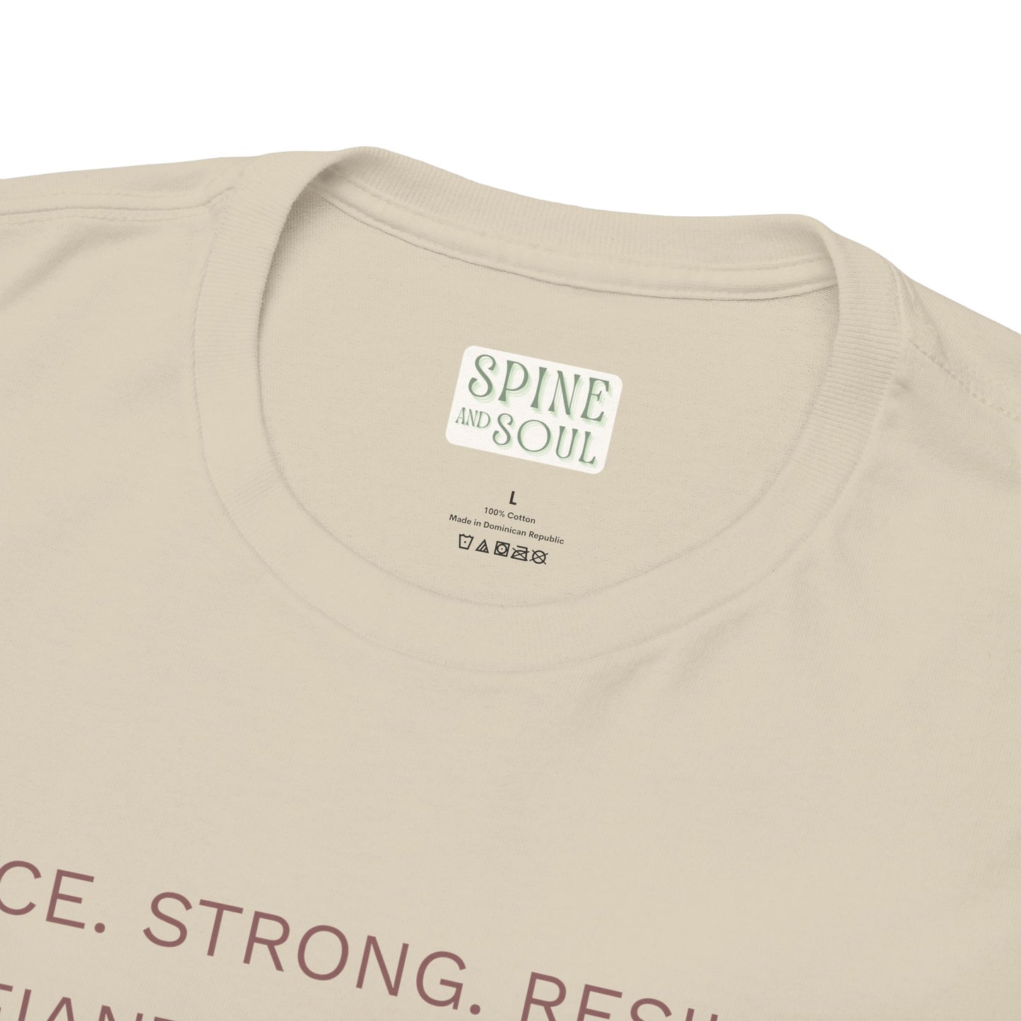 Heart Queen Material Tee