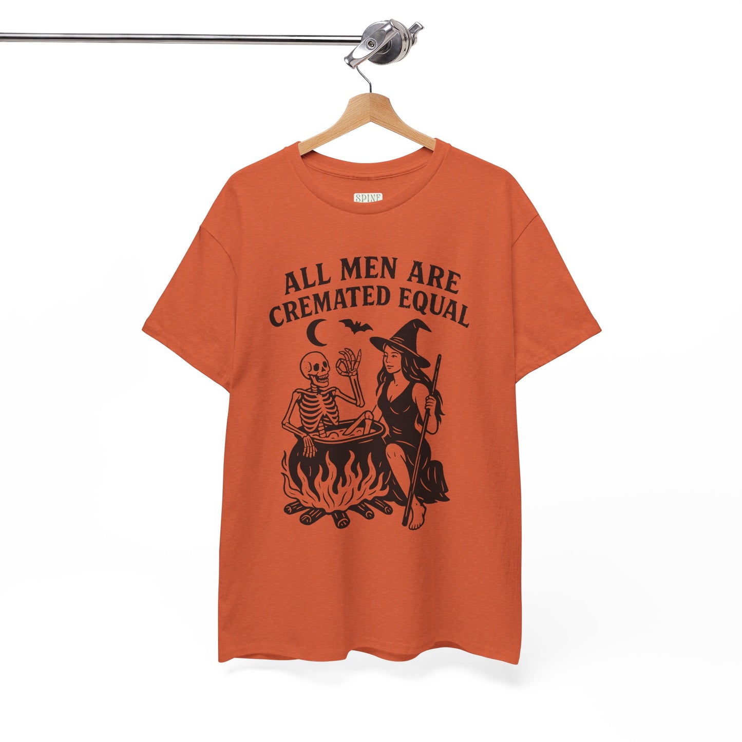 All Men Cremated Equal Tee