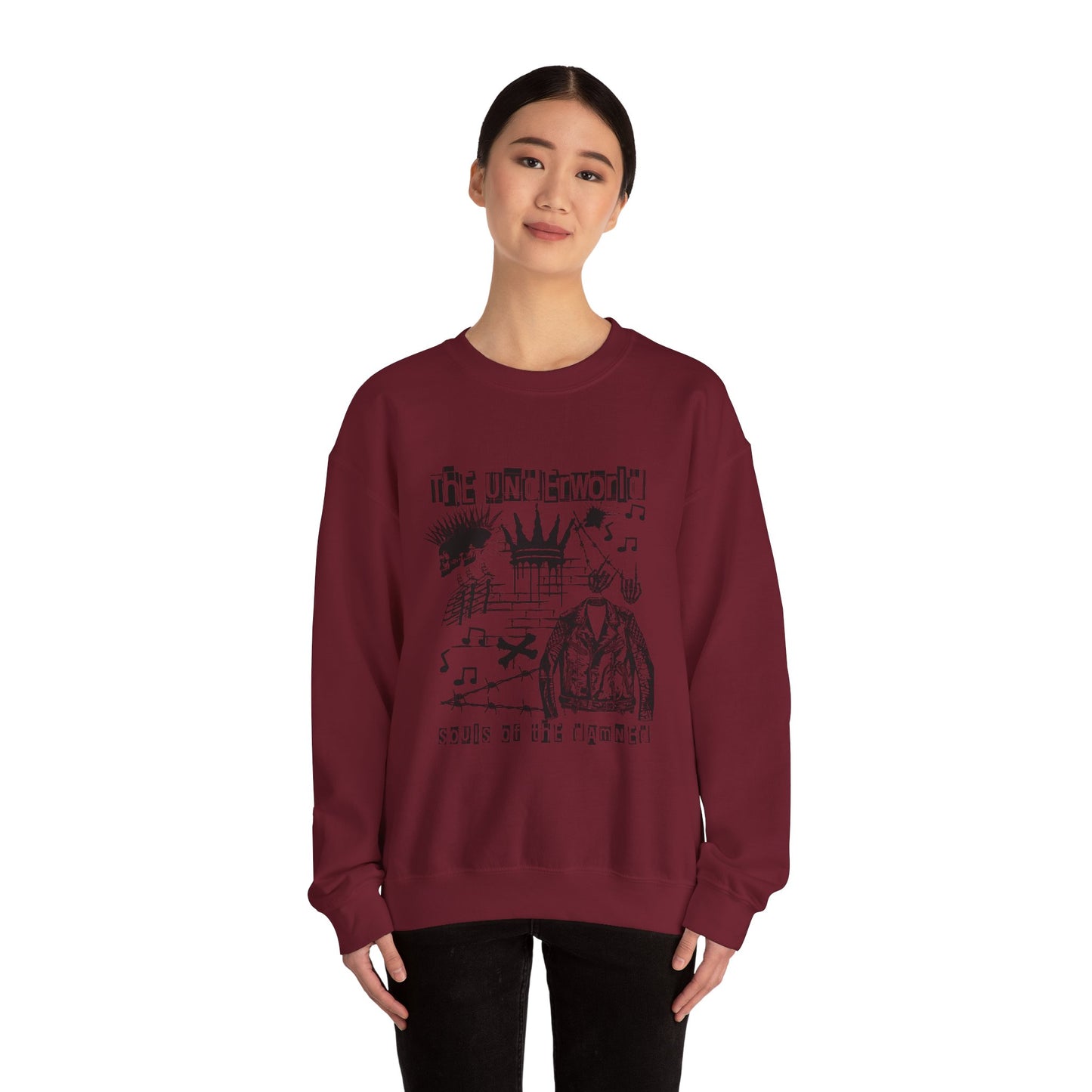 Underworld Souls Sweatshirt