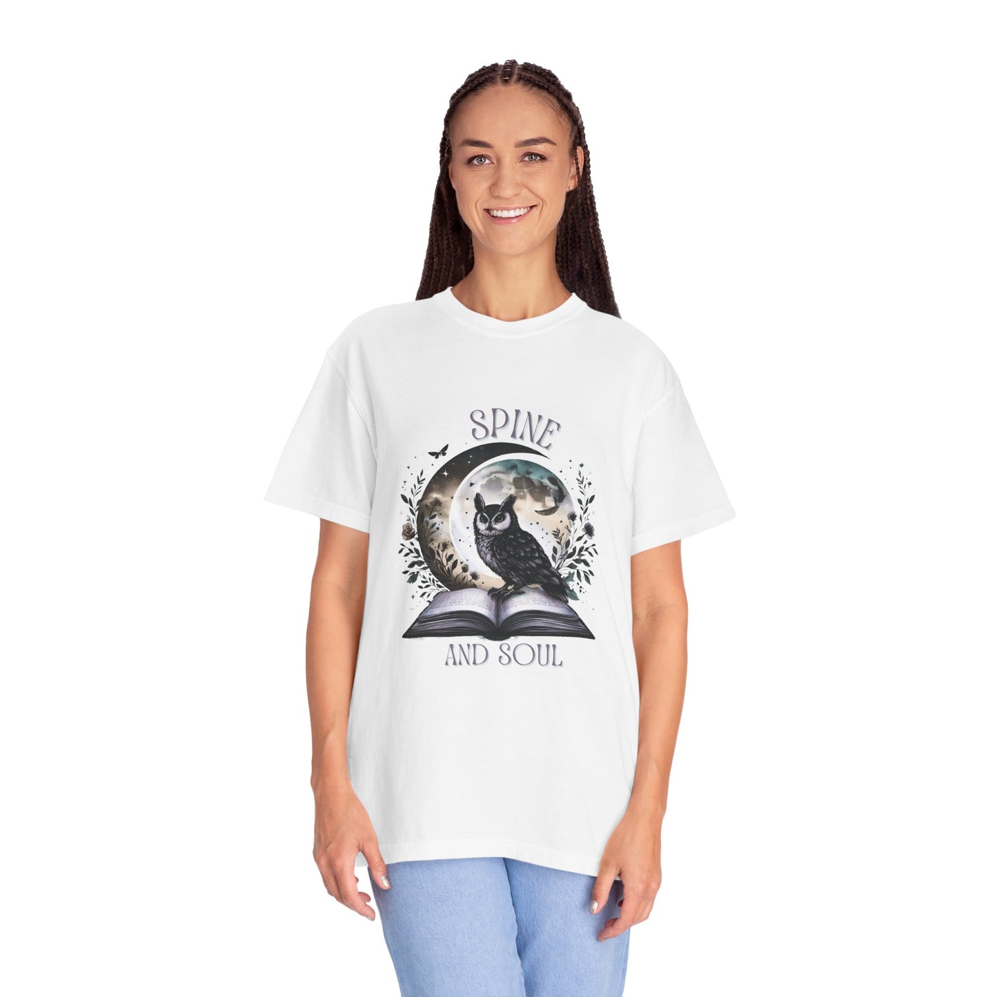 Spine and Soul Tee