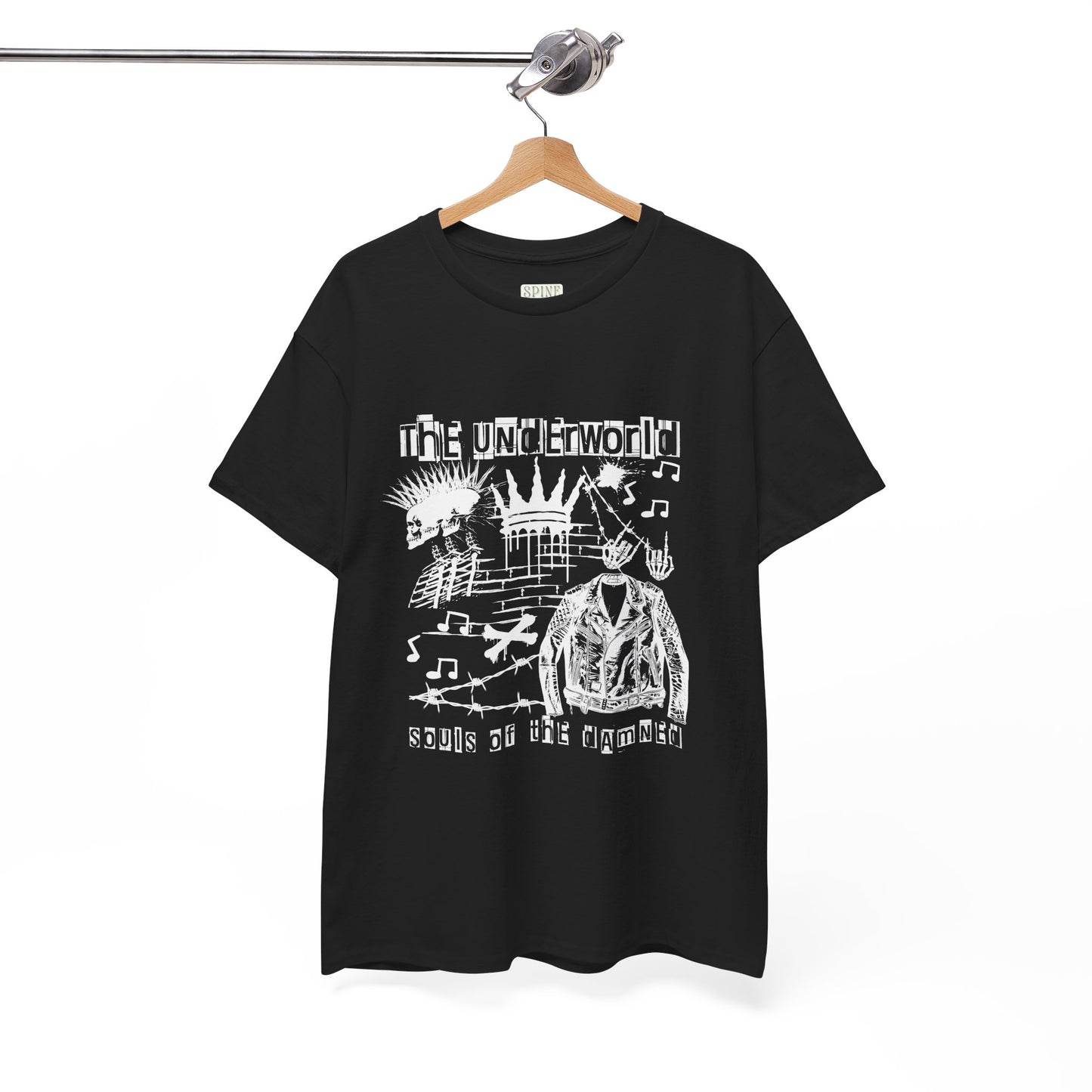 Underworld Souls Tee