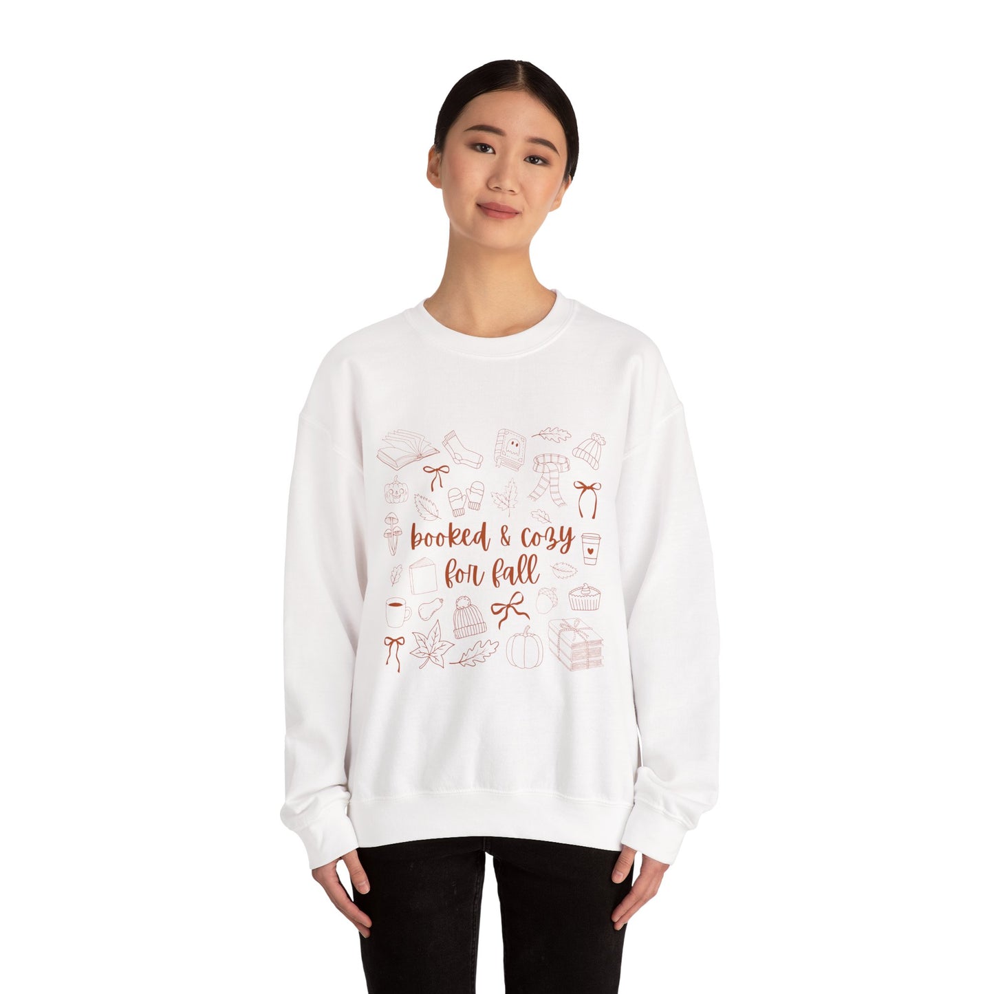 Booked & Cozy Sweatshirt