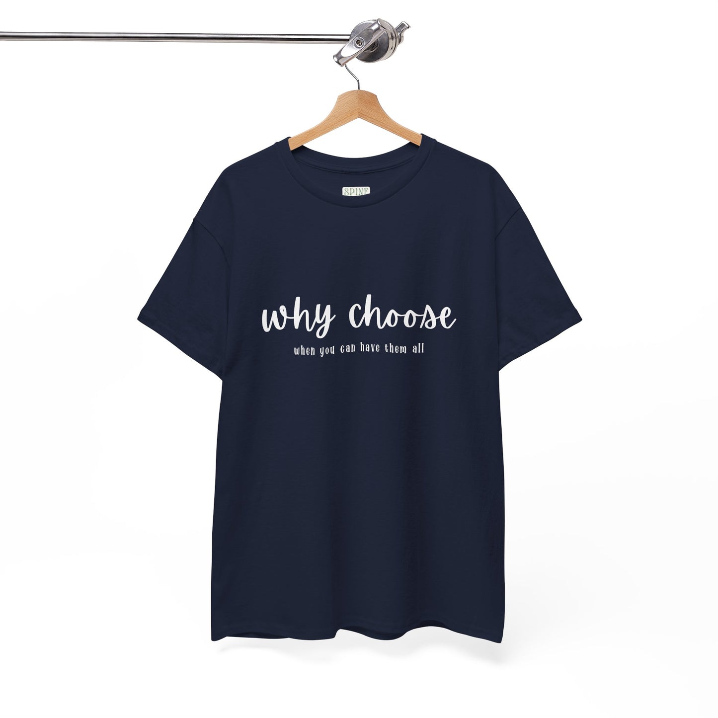Why Choose Tee