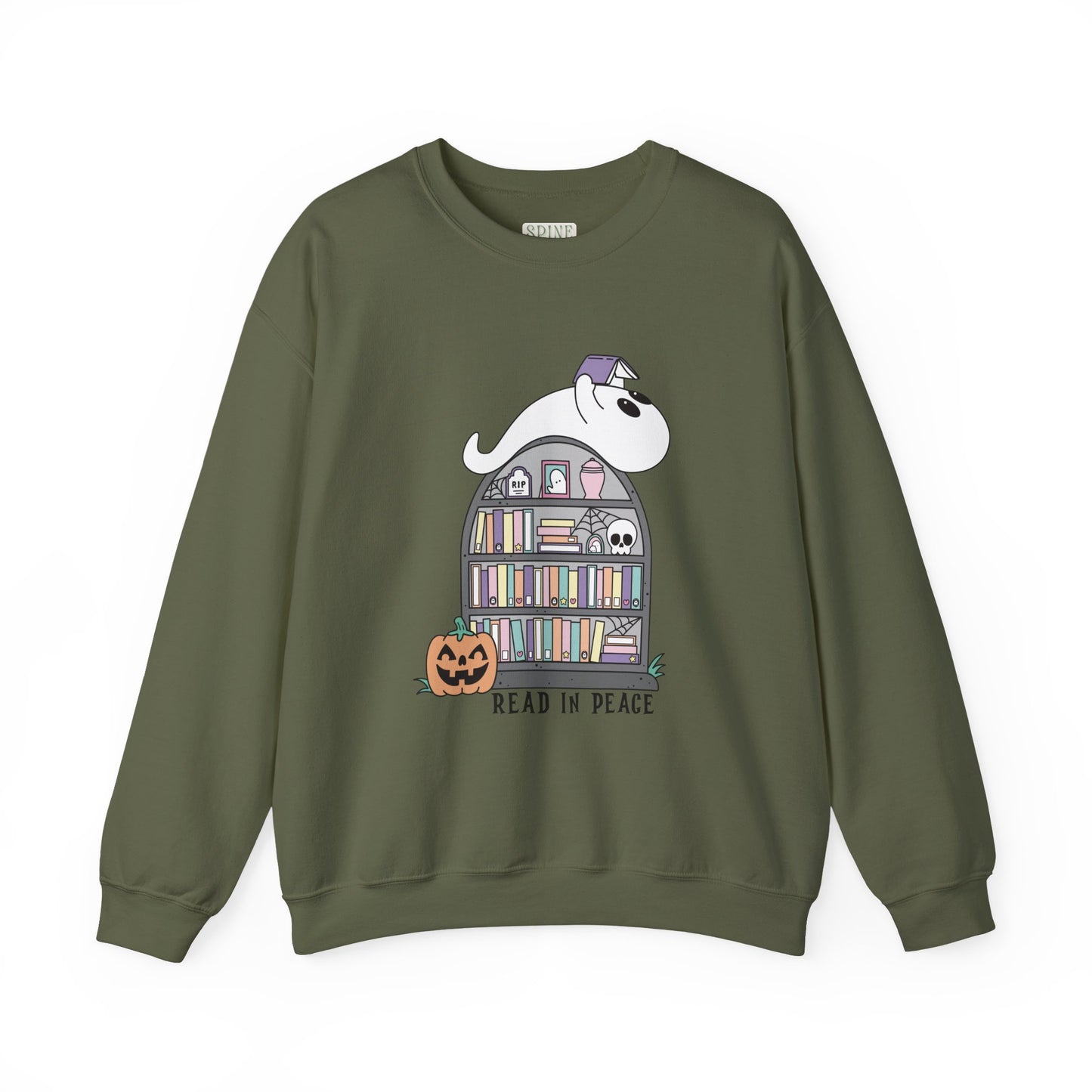 Read In Peace Sweatshirt