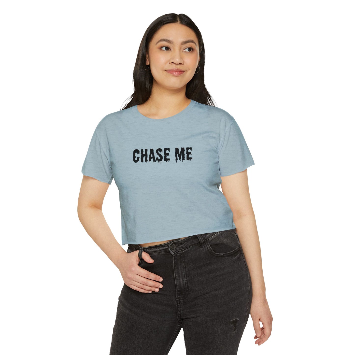 Chase Me Crop Top