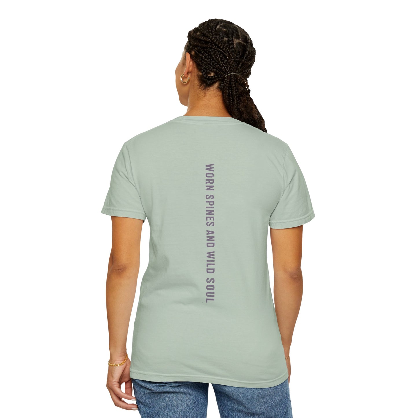Spine and Soul Tee