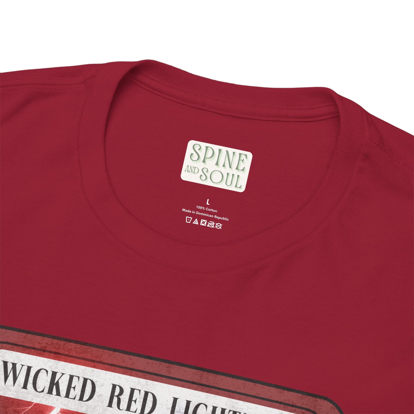 Lor Heart Queen Tarot Tee